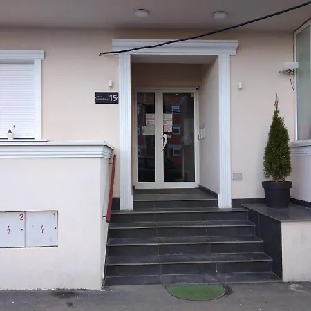 Nirvana Spa Center Белград Екстериор снимка