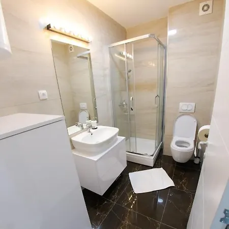 Nirvana Spa Center Белград Екстериор снимка