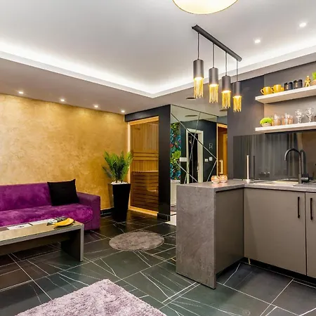 Nirvana Spa Center Белград Екстериор снимка