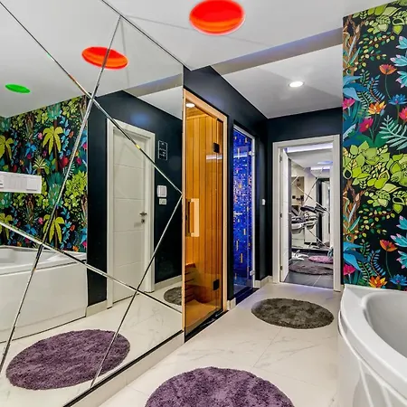 Nirvana Spa Center Белград Екстериор снимка