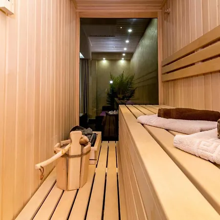 Nirvana Spa Center Белград Екстериор снимка