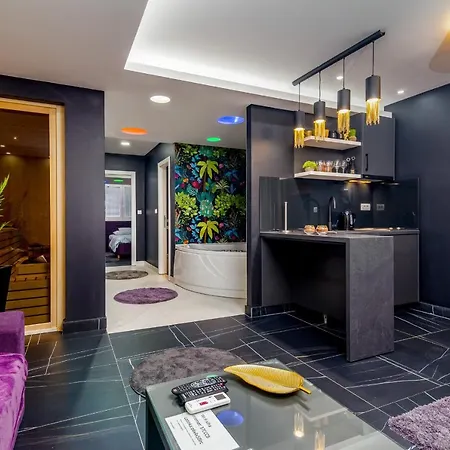 Nirvana Spa Center Белград Екстериор снимка