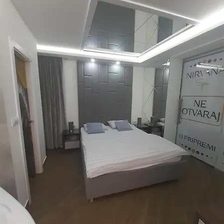 Nirvana Spa Center Белград Екстериор снимка