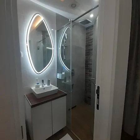 Nirvana Spa Center Белград Екстериор снимка
