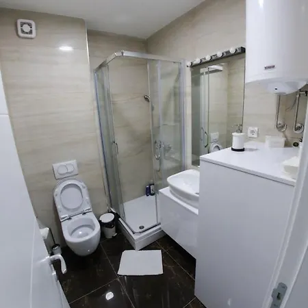 Nirvana Spa Center Белград Стая снимка