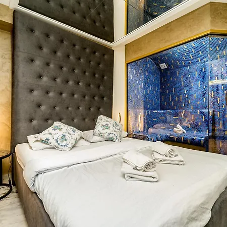 Nirvana Spa Center Белград Екстериор снимка