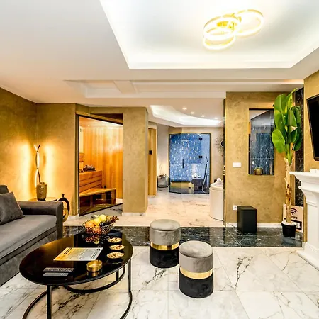 Nirvana Spa Center Белград Екстериор снимка