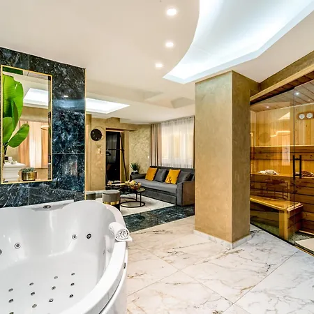 Nirvana Spa Center Белград Екстериор снимка