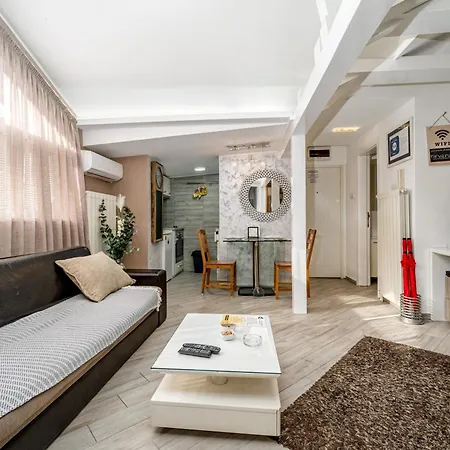 Nirvana Spa Center Белград Екстериор снимка