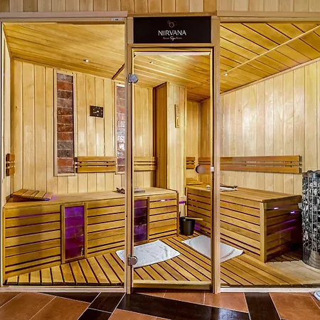 Nirvana Spa Center Белград Екстериор снимка