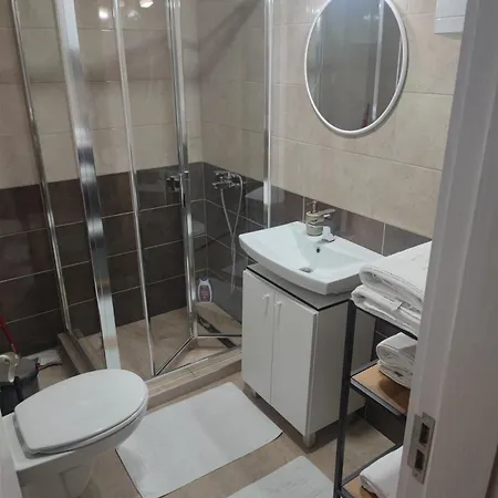Nirvana Spa Center Белград Екстериор снимка