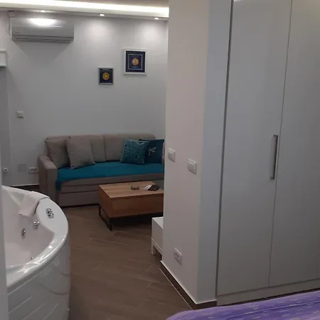 Nirvana Spa Center Белград Стая снимка