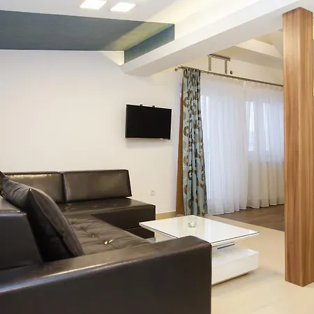 Nirvana Spa Center Белград Стая снимка