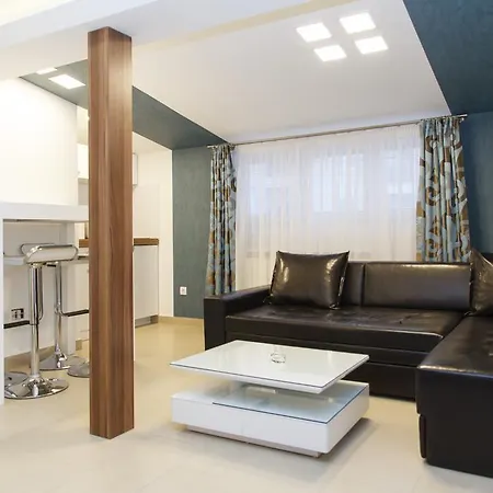 Nirvana Spa Center Белград Стая снимка