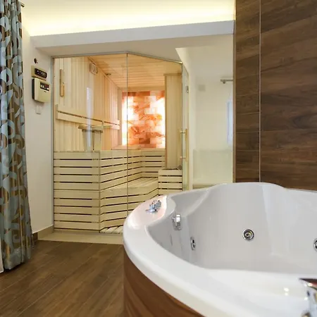 Nirvana Spa Center Белград Стая снимка