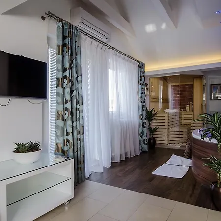 Nirvana Spa Center Белград Екстериор снимка