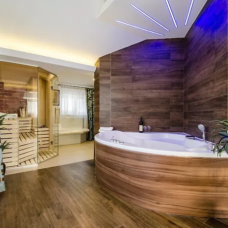 Nirvana Spa Center Белград Екстериор снимка