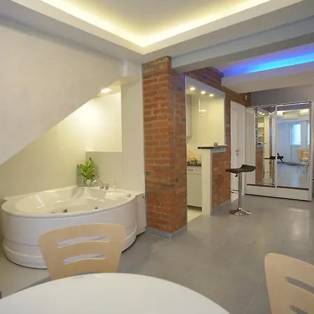 Nirvana Spa Center Белград Екстериор снимка