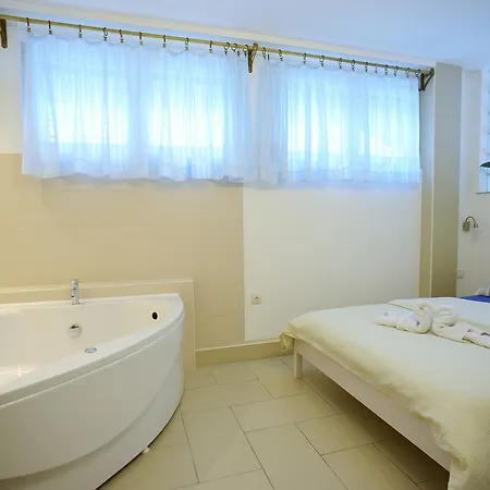 Nirvana Spa Center Белград Екстериор снимка