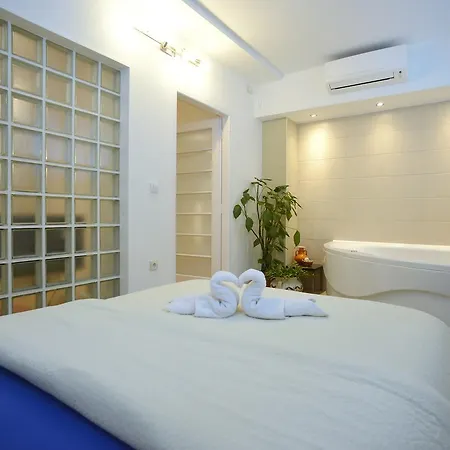 Nirvana Spa Center Белград Екстериор снимка