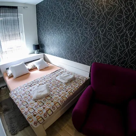 Nirvana Spa Center Белград Екстериор снимка