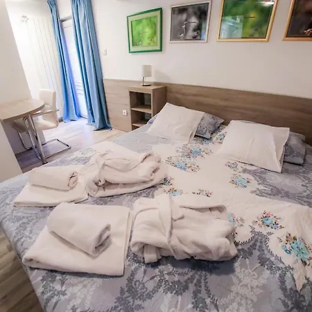 Nirvana Spa Center Белград Екстериор снимка