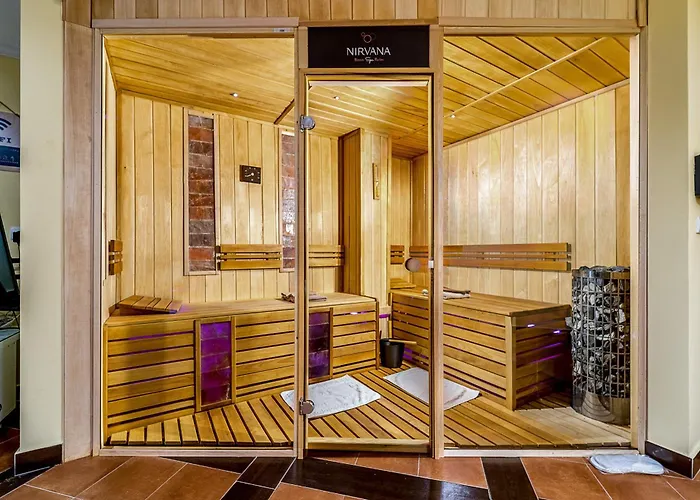 Nirvana Spa Center