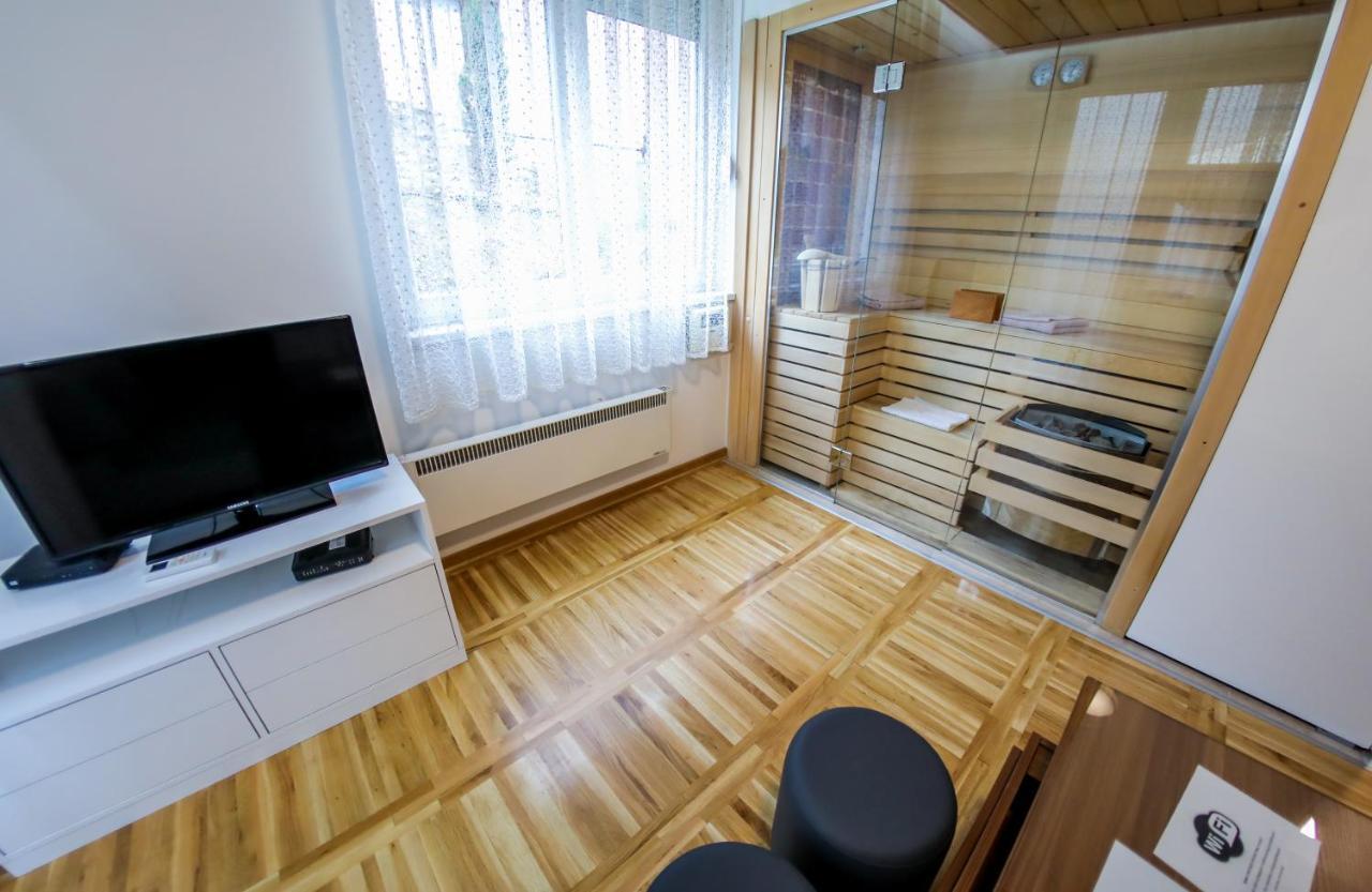 Апартамент Nirvana Center *