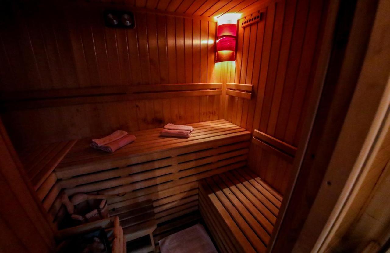 Апартамент Nirvana Center *