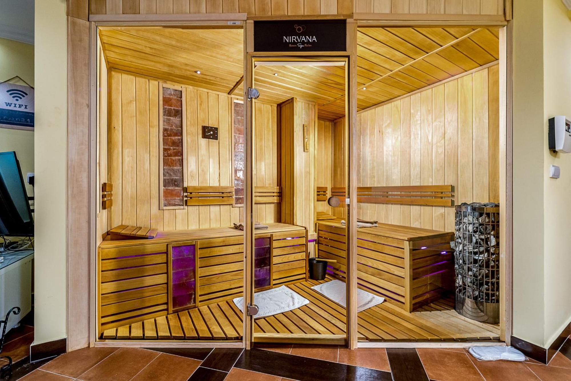 Nirvana Center Белград
