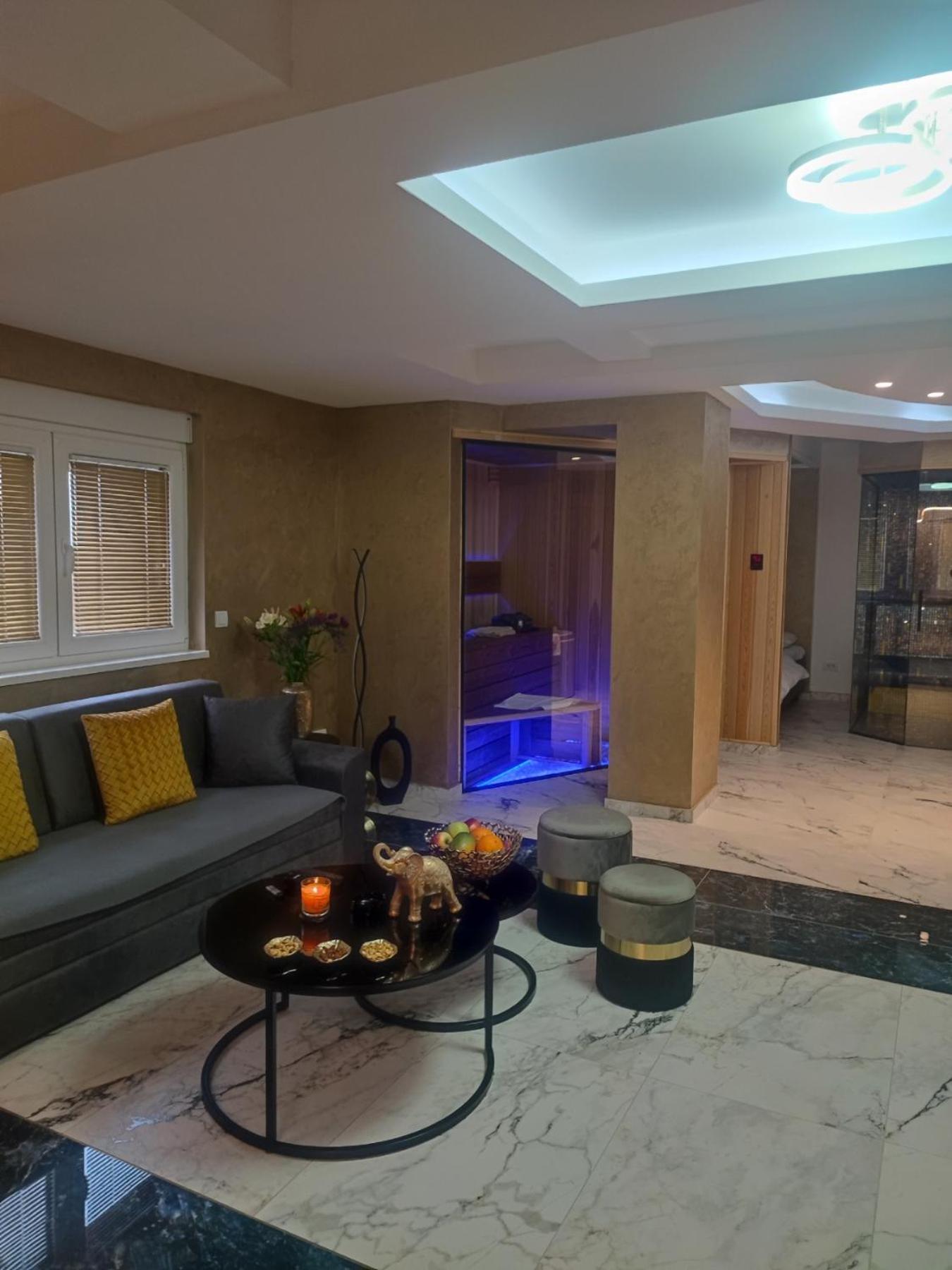 Apartament Nirvana Center