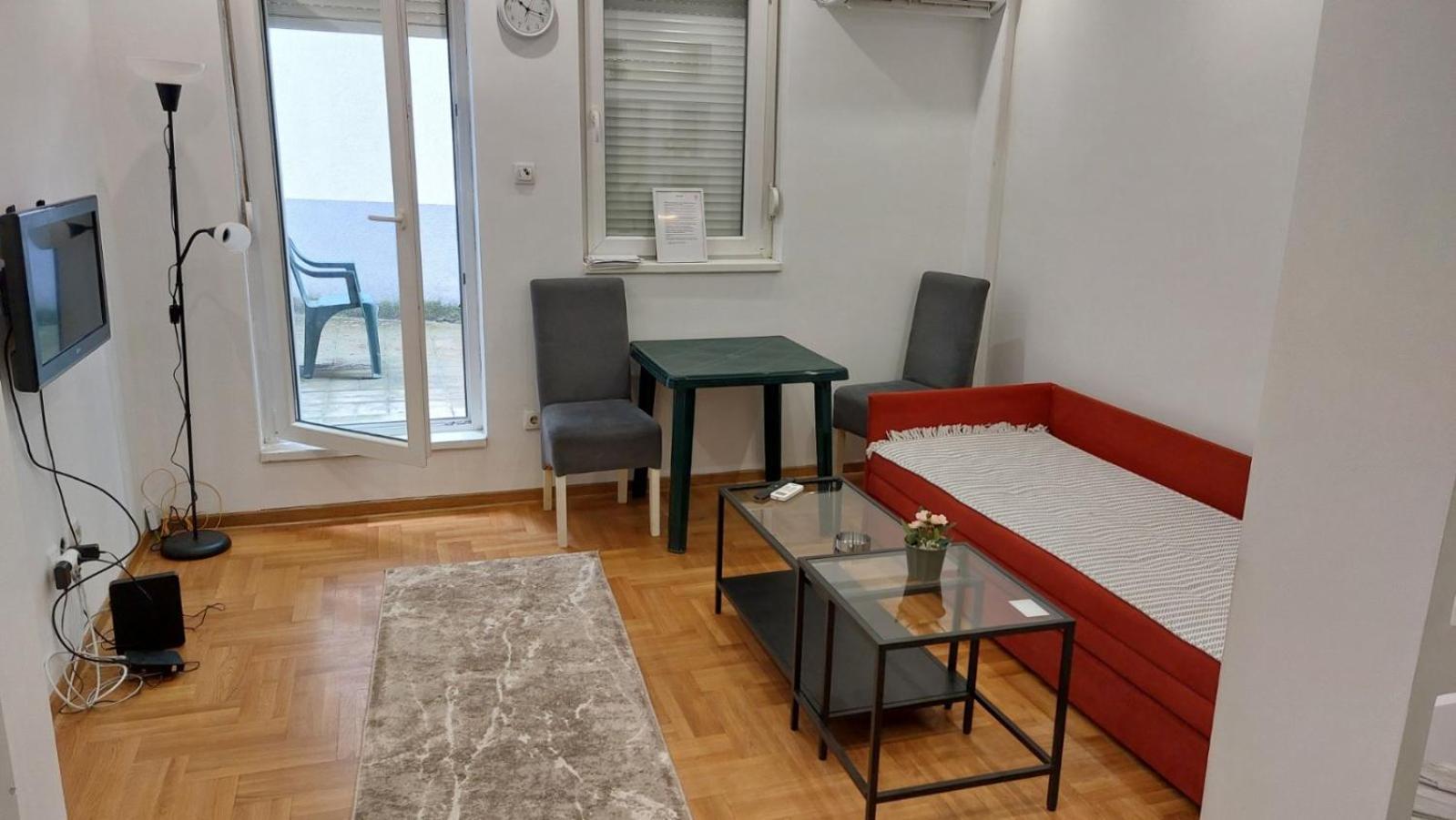 Апартамент Nirvana Center Белград