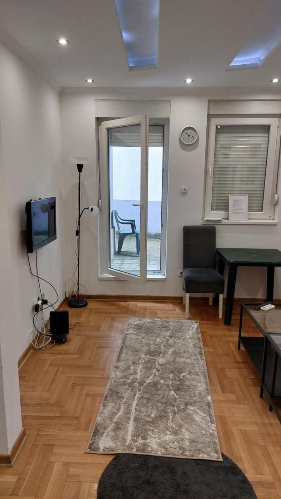 Апартамент Nirvana Center *