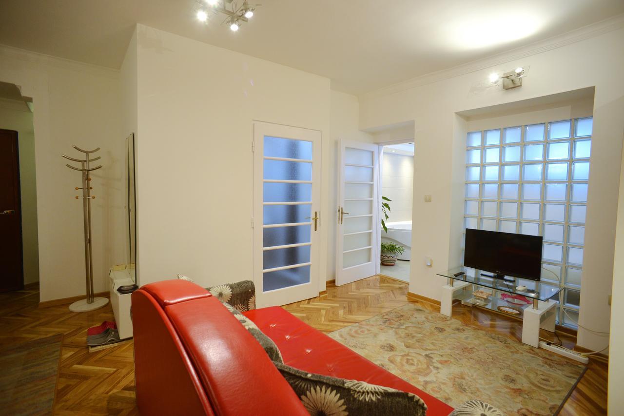 Апартамент Nirvana Center